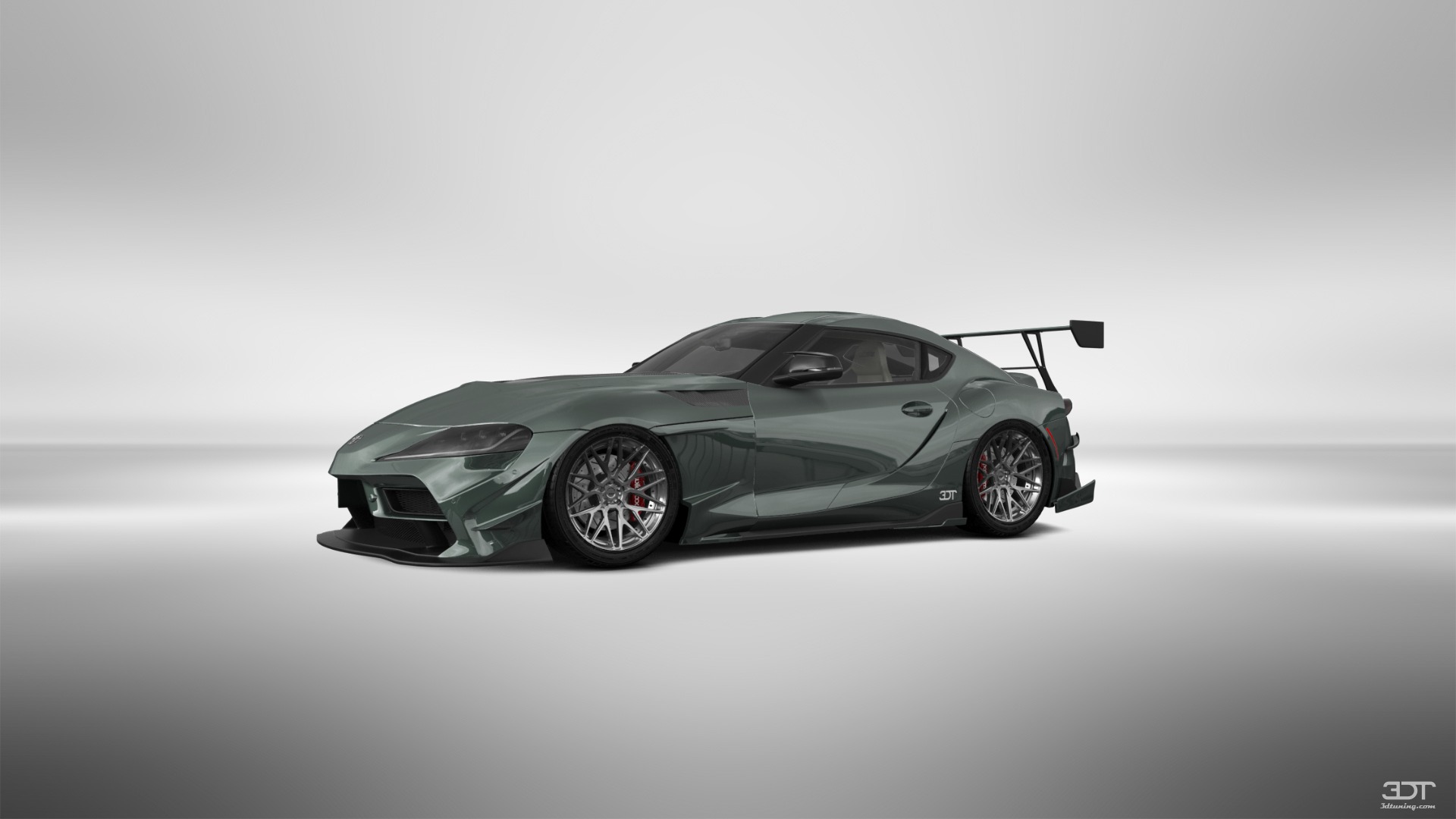 Toyota GR Supra 2 Door Coupe 2019
