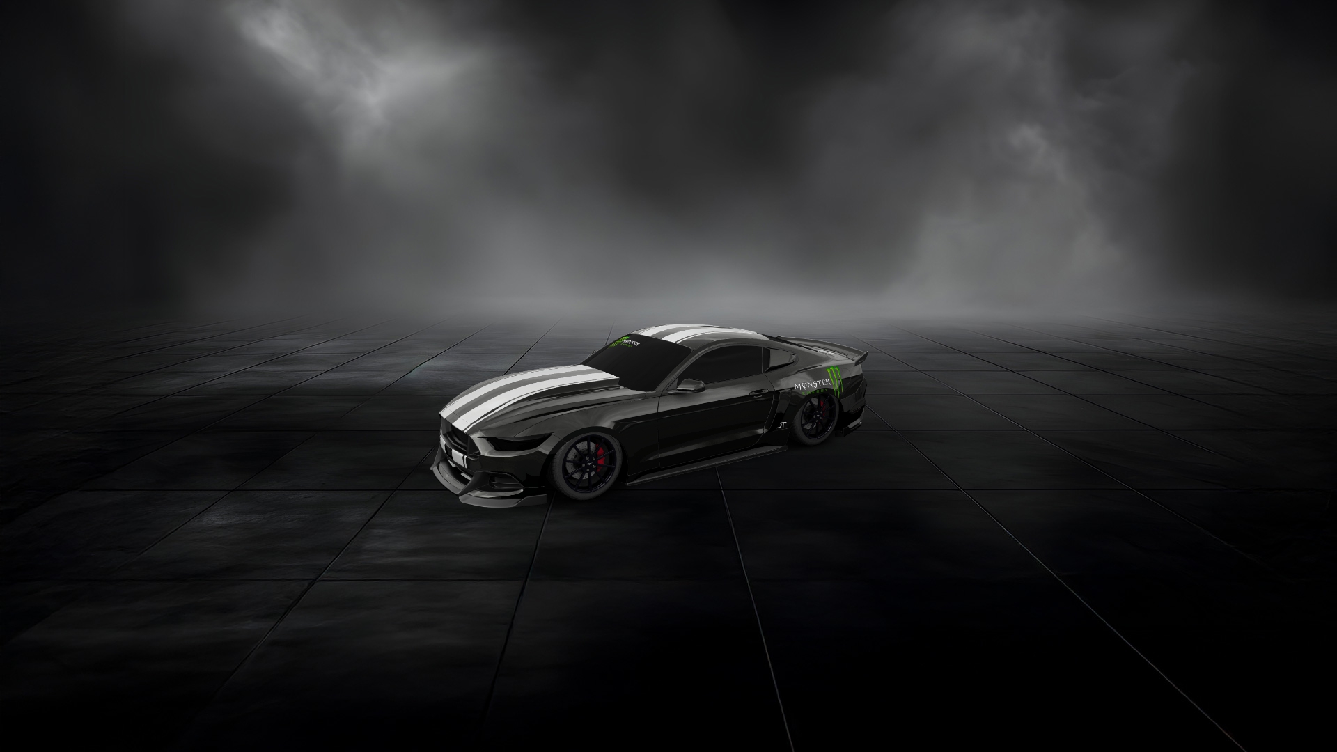 Ford Mustang 2 Door Coupe 2015