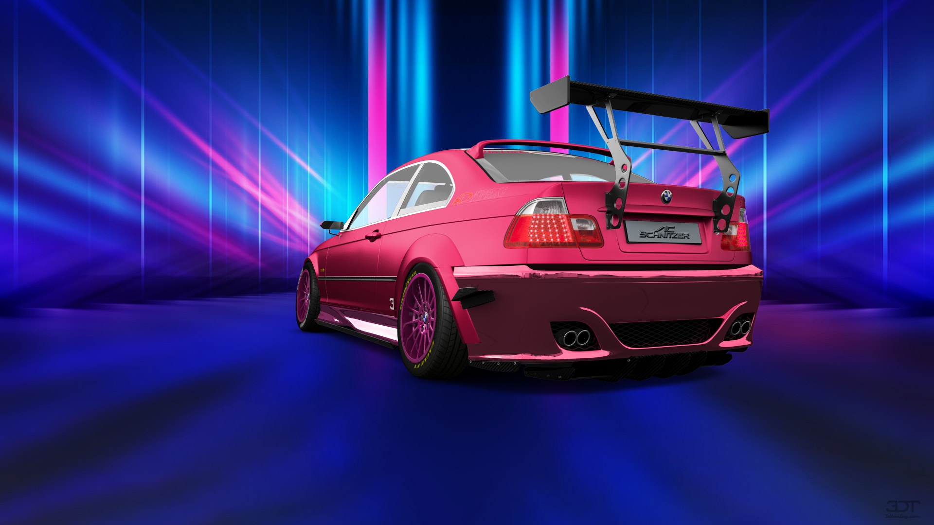 BMW 3 Series 2 Door Coupe 2001