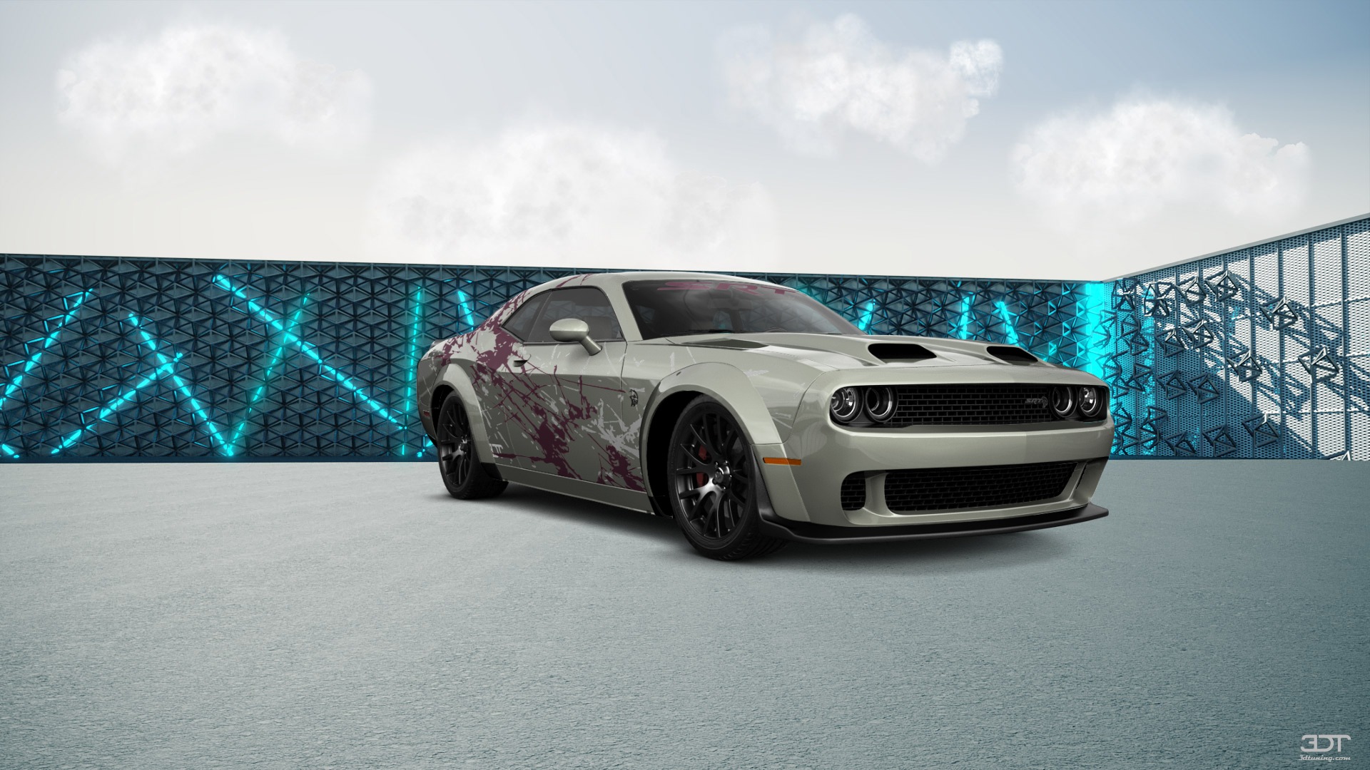 Dodge Challenger 2 Door Coupe 2015