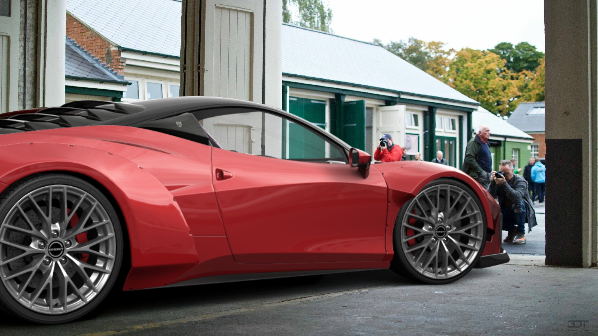 Ferrari 458 Italia 2 door spider 2010