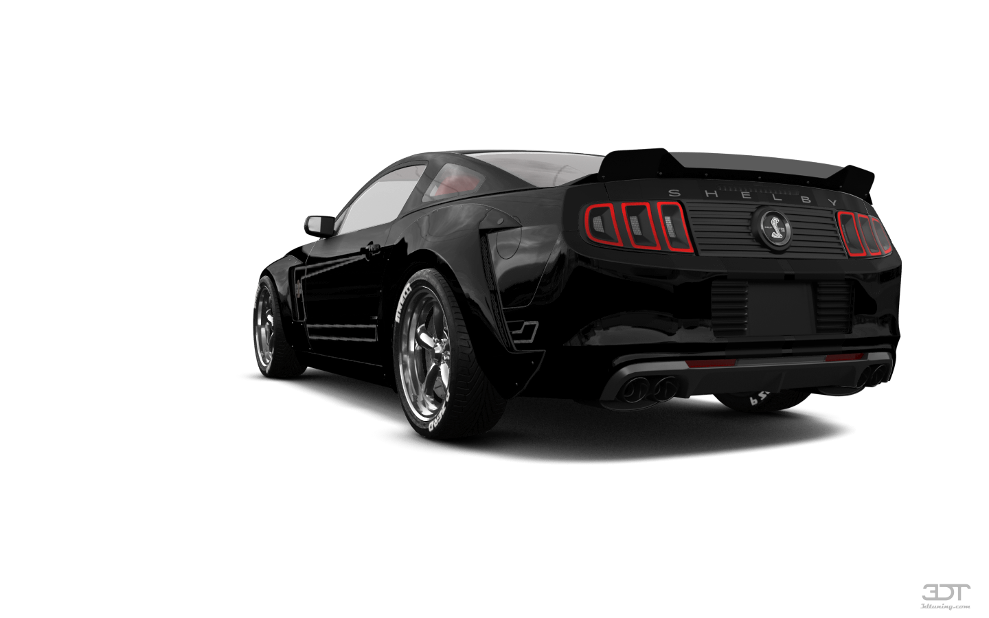 Ford Mustang GT500 2 Door Coupe 2013