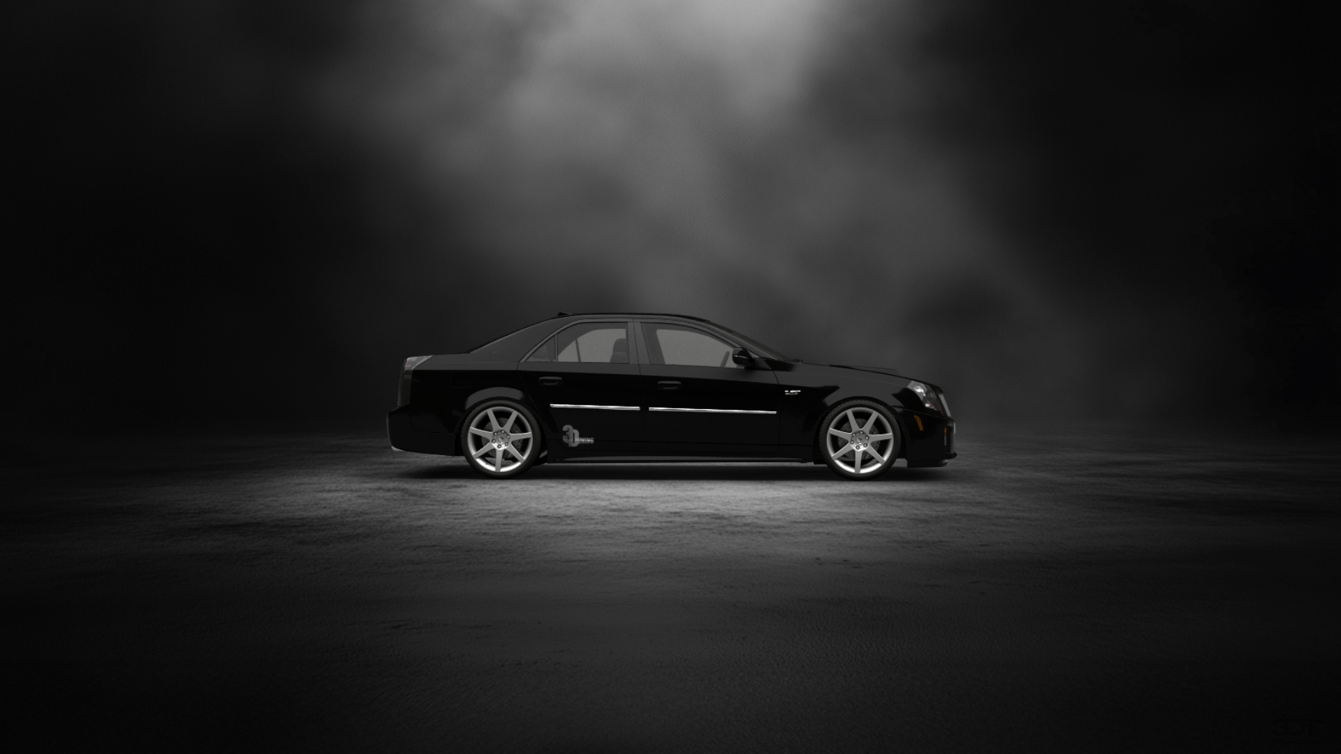 Cadillac CTS-V Sedan 2004