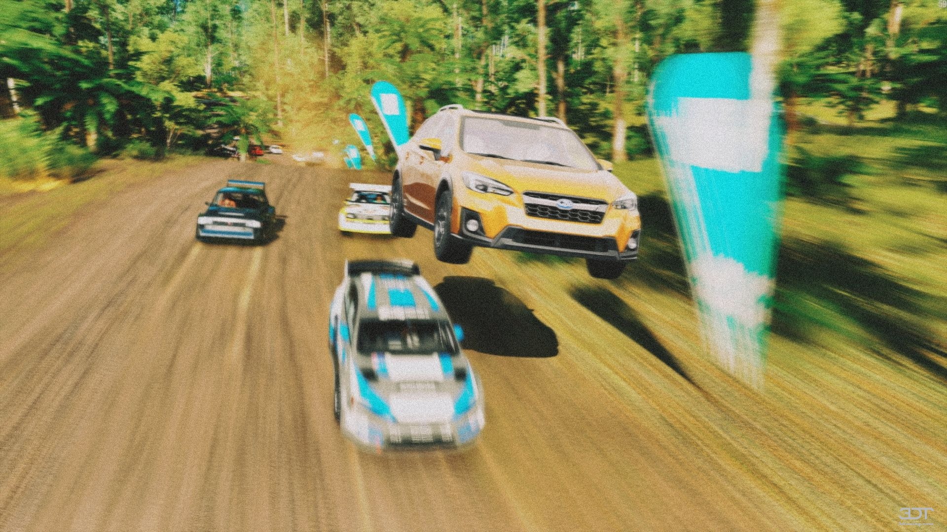 Subaru XV Crossover 2018 画像