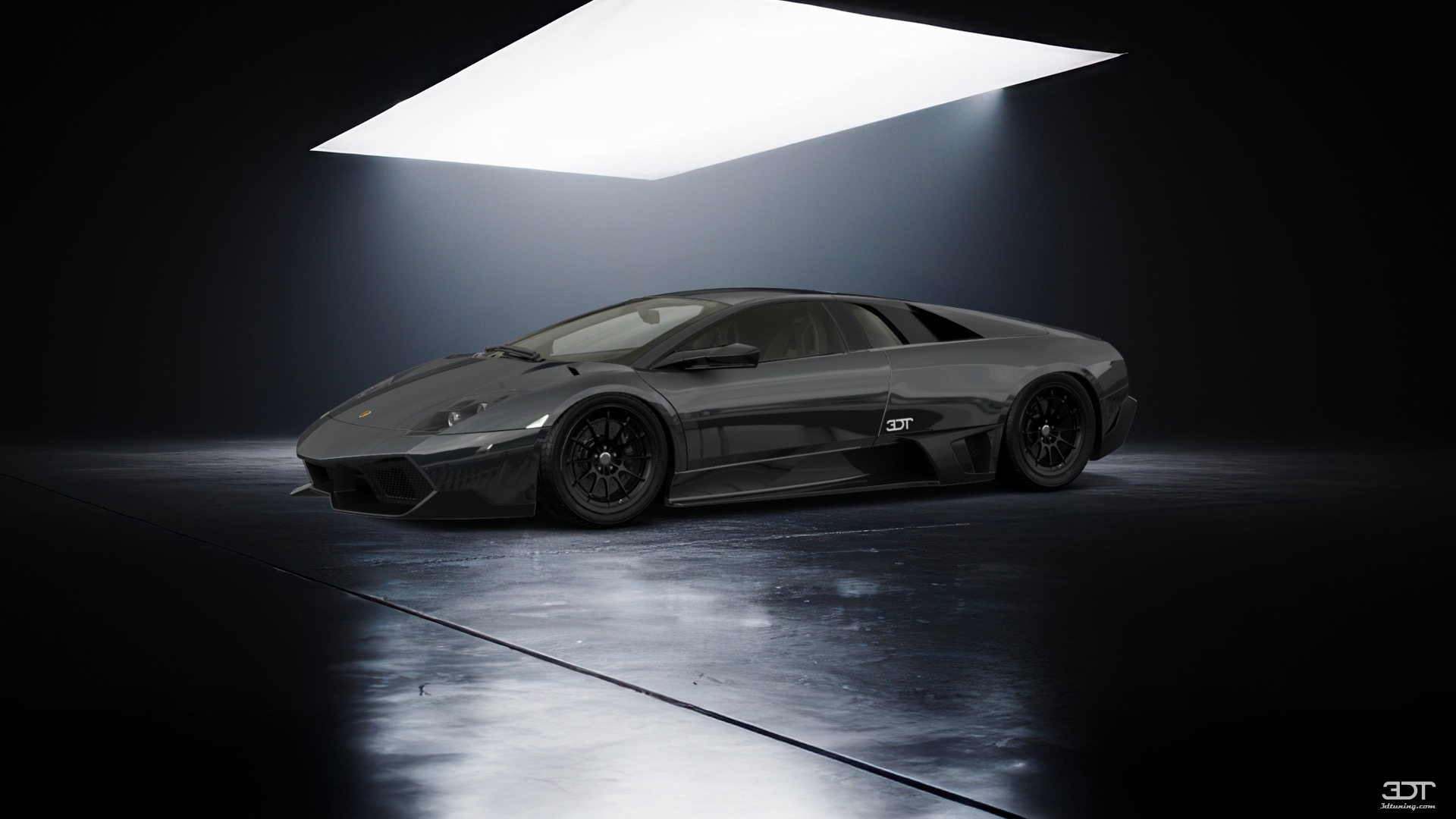 Lamborghini Murcielago 2 Door Coupe 2001 tuning