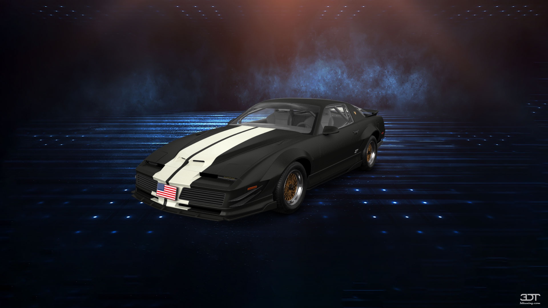 Pontiac Firebird 2 Door Coupe 1982