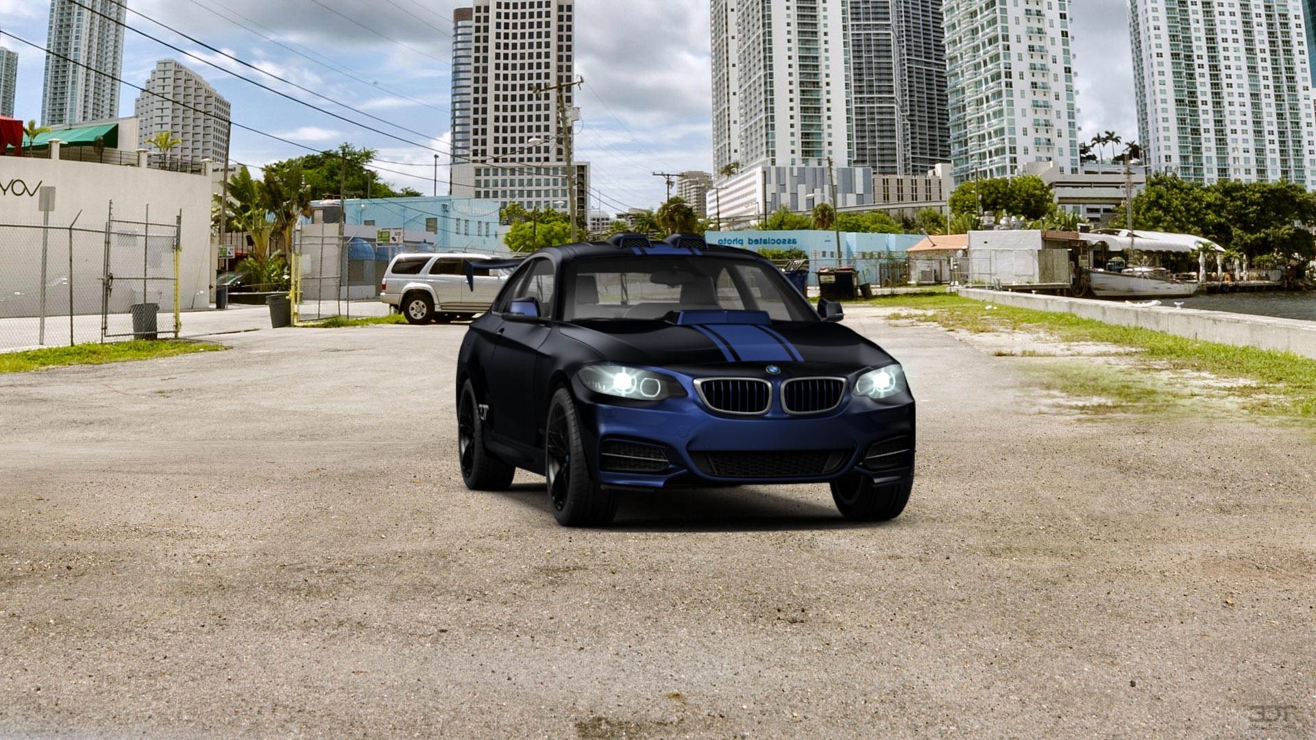 BMW 2 series Coupe 2014