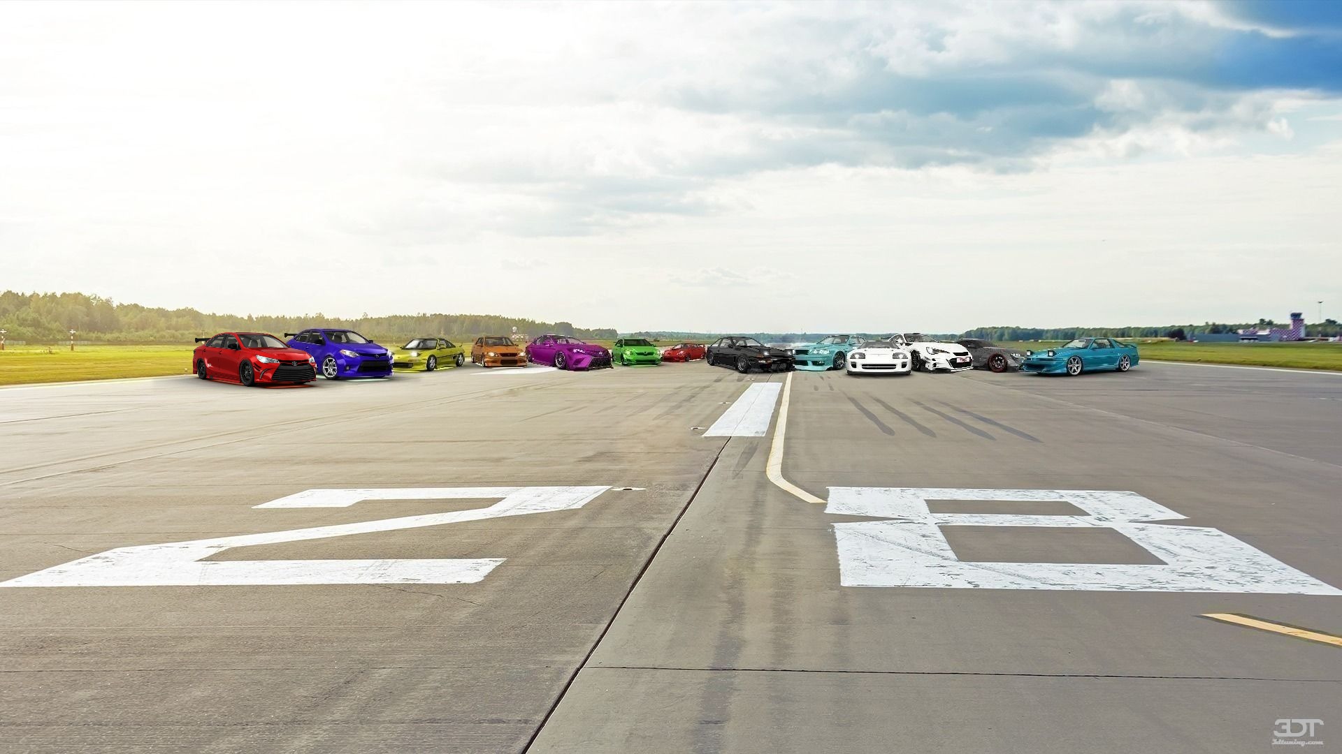 Toyota Camry Sedan 2015