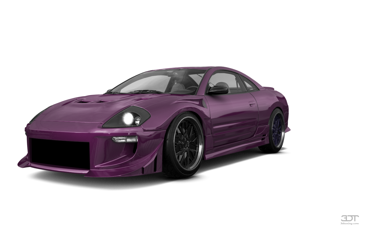 Mitsubishi Eclipse 2 Door Coupe 2003