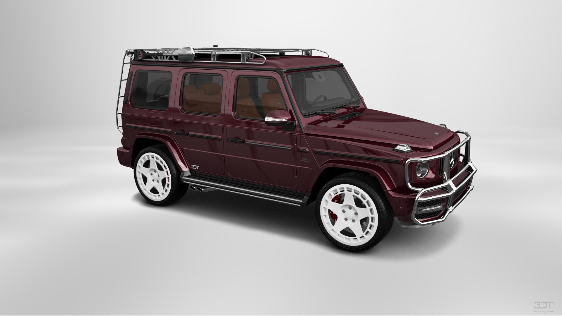 Mercedes G-Class 5 Door SUV 2018