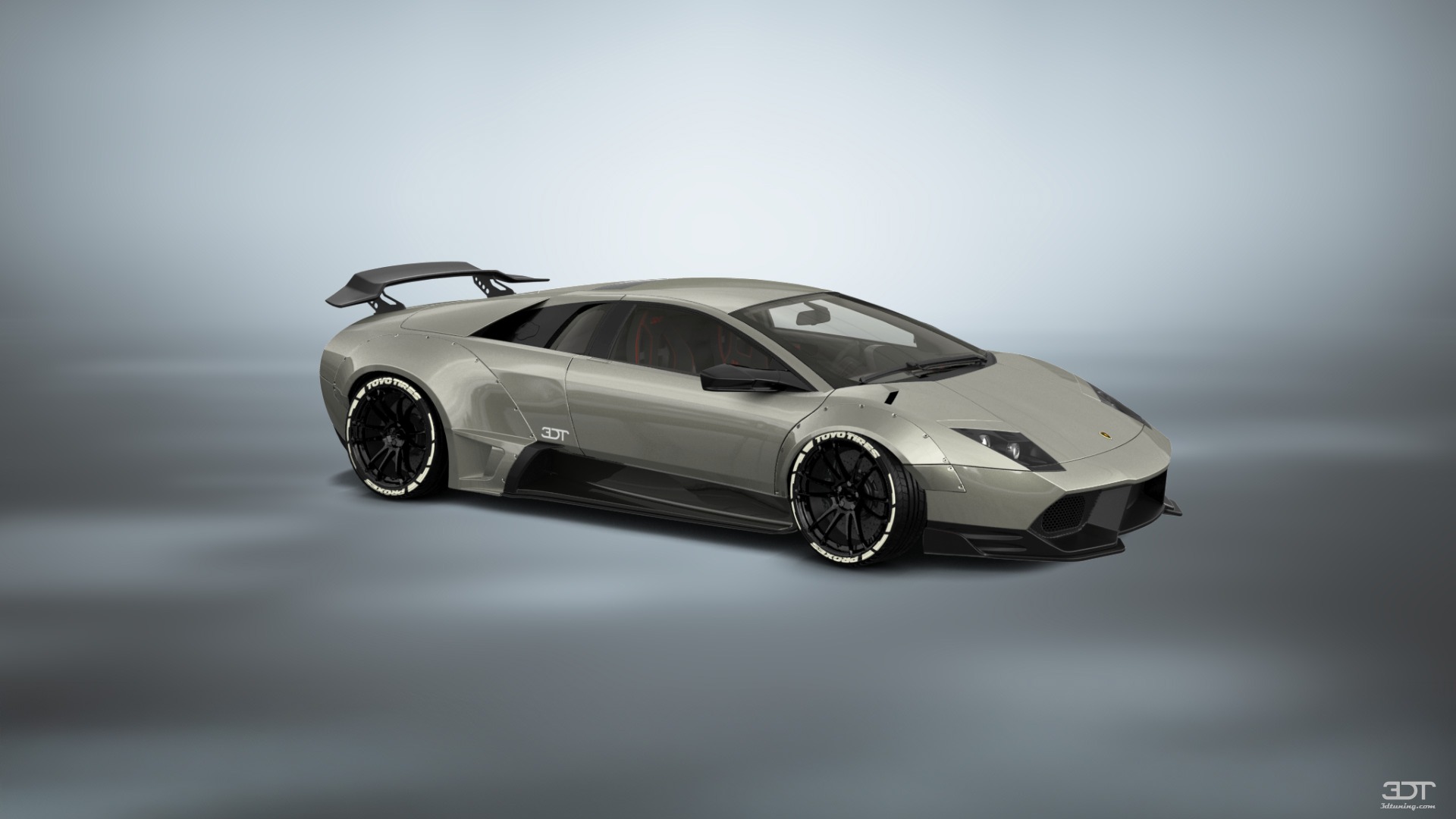 Lamborghini Murcielago 2 Door Coupe 2001