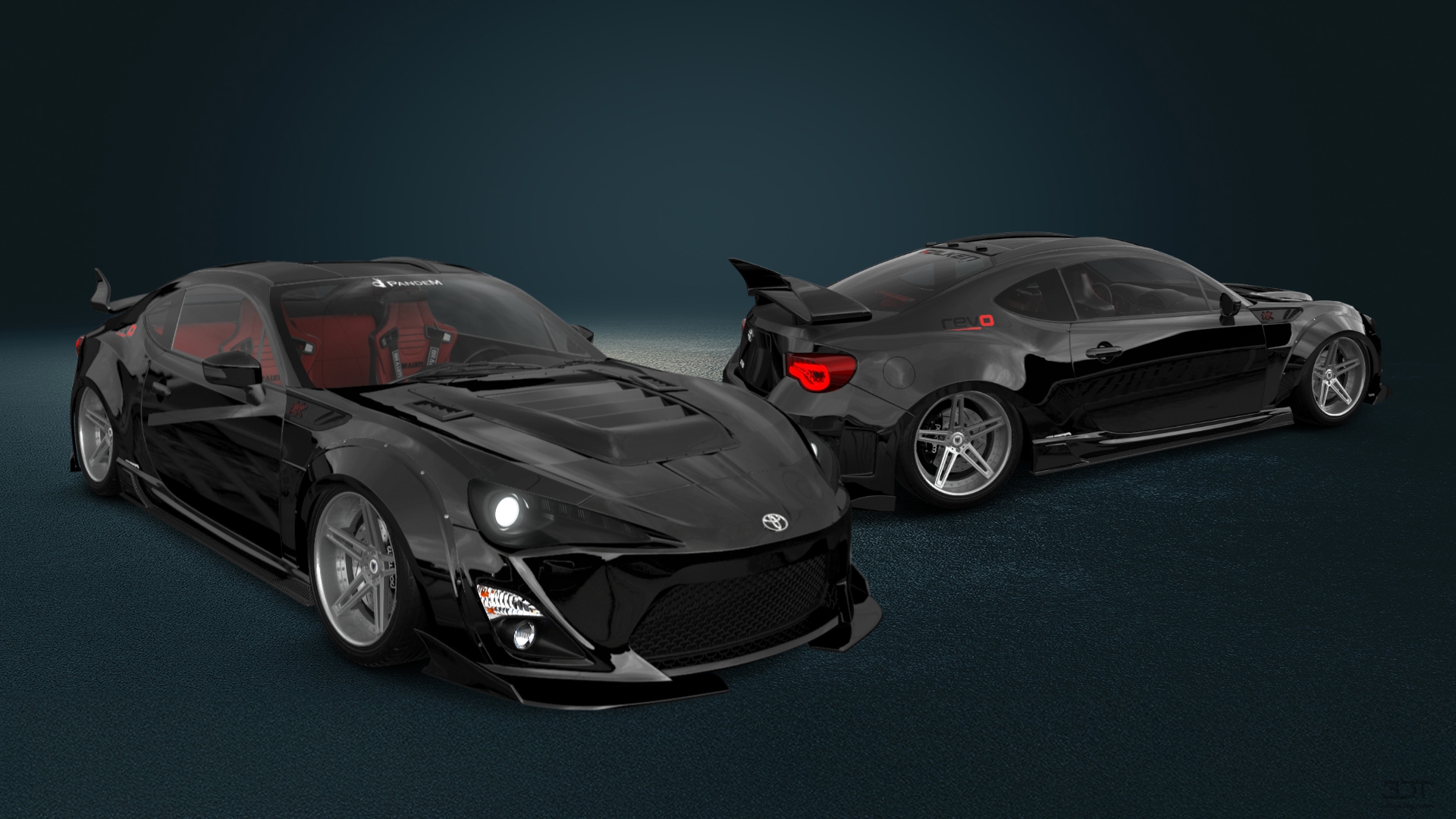 Toyota GT86 2 Door Coupe 2013