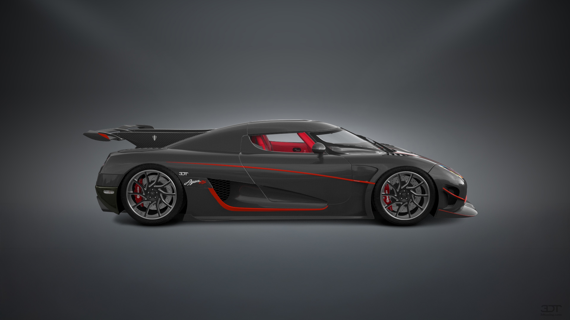 Koenigsegg Agera 2 Door Coupe 2011