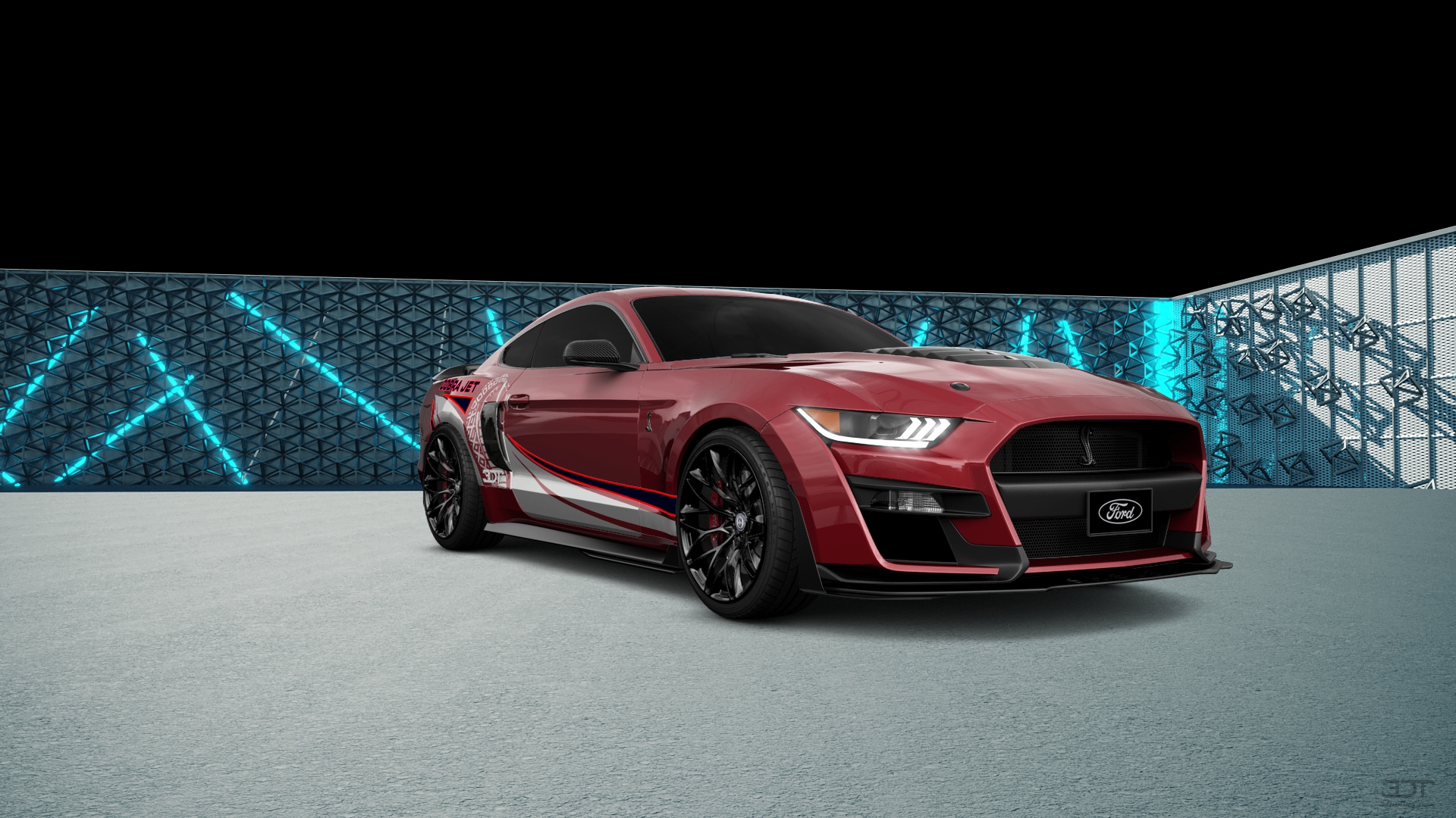 Ford Mustang GT500 2 Door Coupe 2020