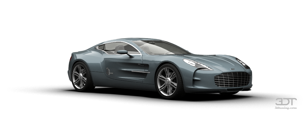 Tuning Aston Martin One-77 Coupe 2012