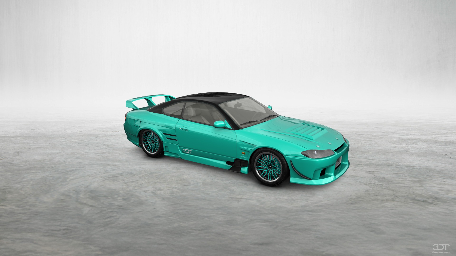 Nissan Silvia S15 2 Door Coupe 1999 tuning