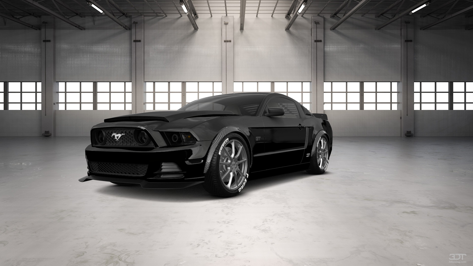 Ford Mustang 2 Door Coupe 2013