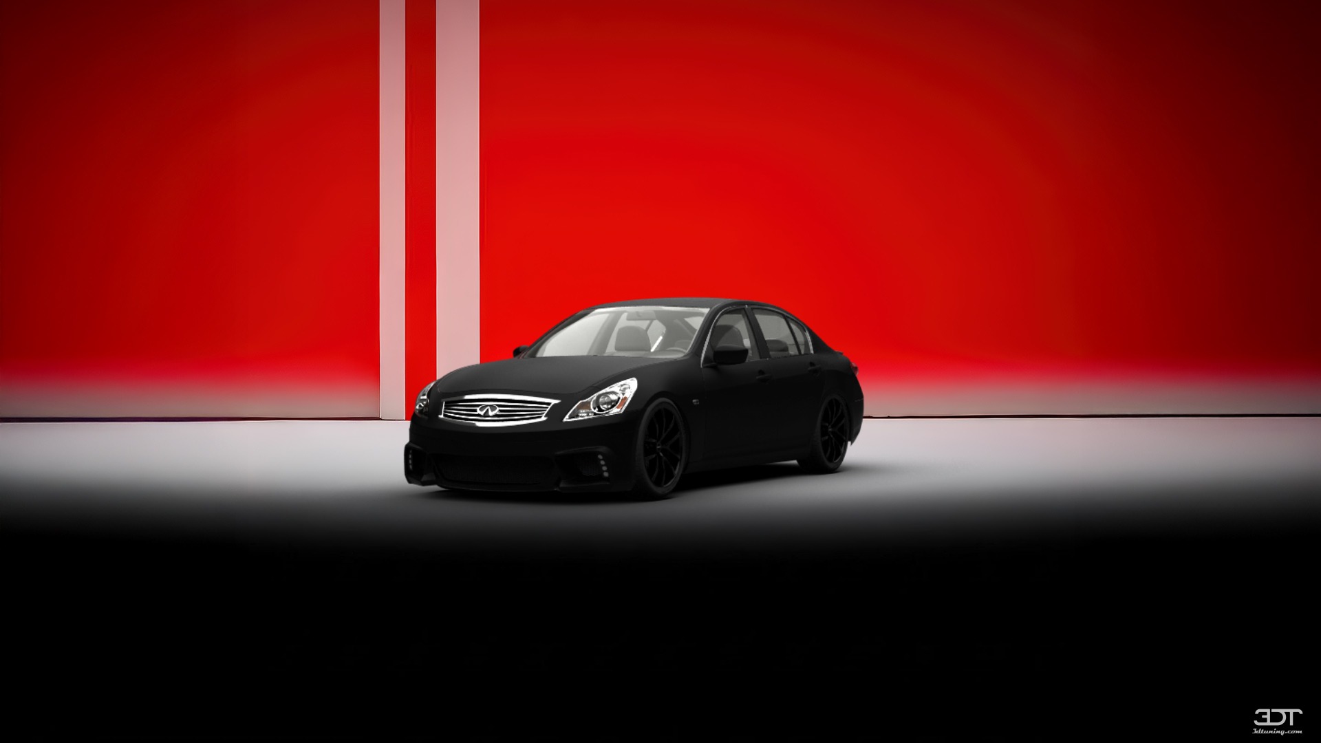 Infiniti G37 Sedan 2011 tuning