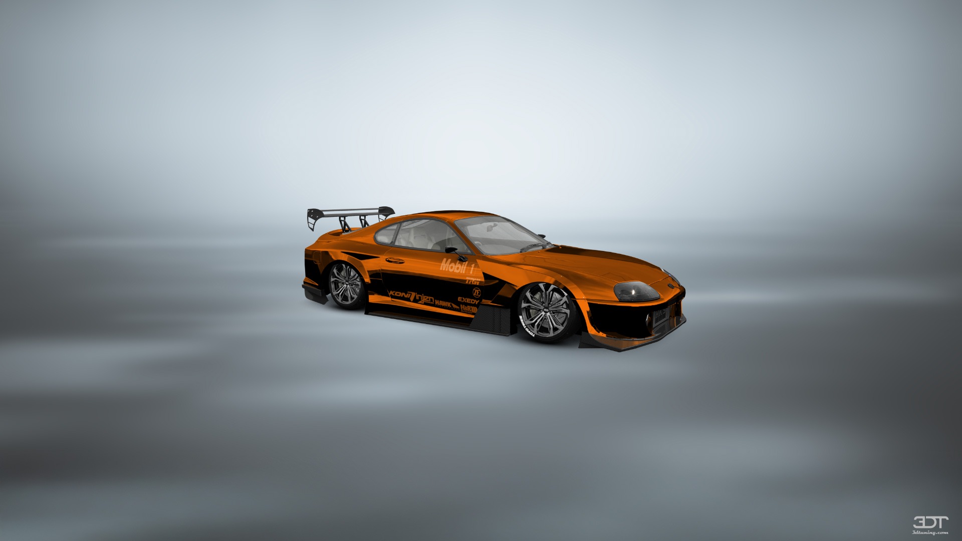 Toyota Supra 2 Door Coupe 2000