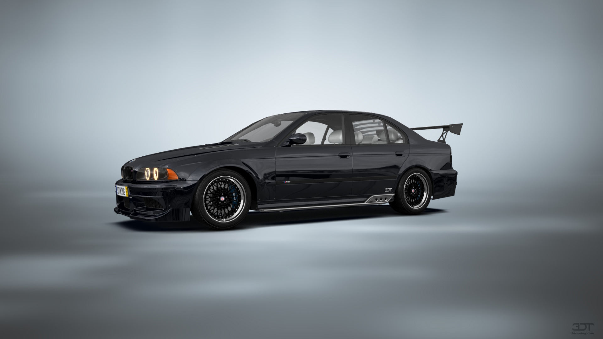 BMW 5 Series M5 Sedan 2003 tuning
