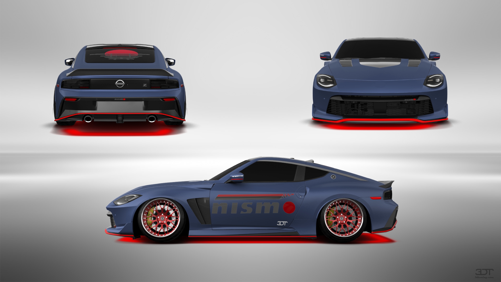 Nissan Z 2 door fastback coupe 2022
