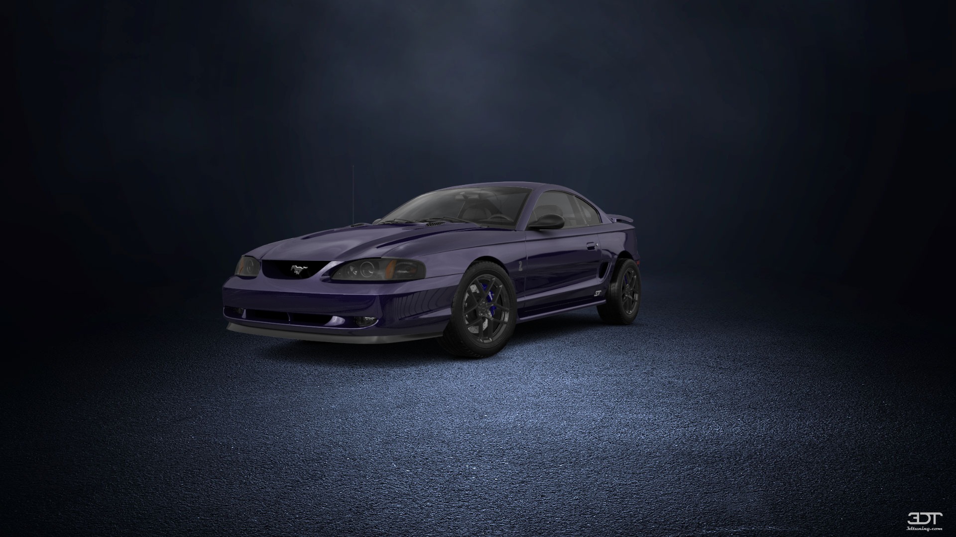 Ford Mustang 2 Door Coupe 1994
