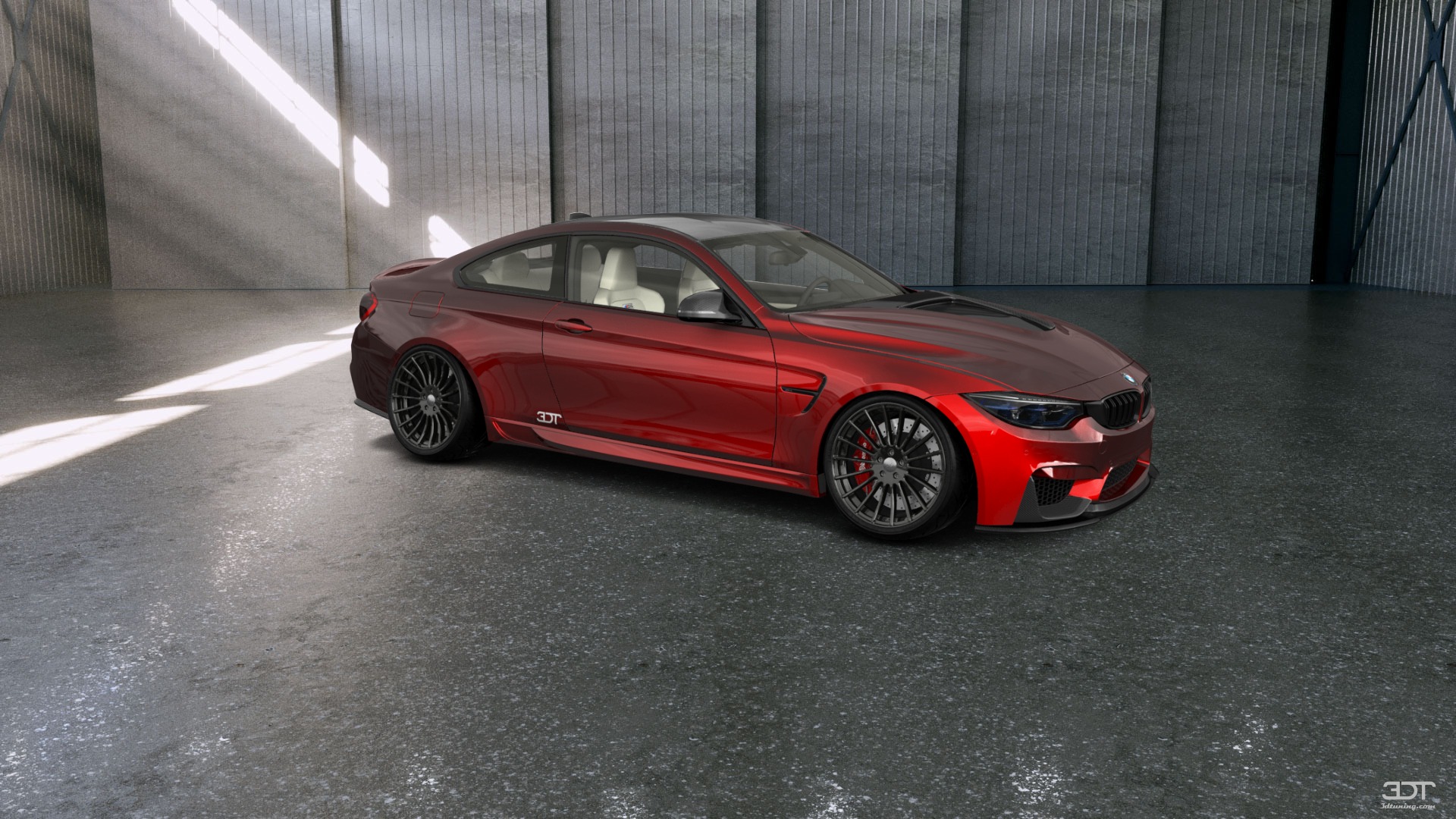 BMW M4 2 Door Coupe 2019