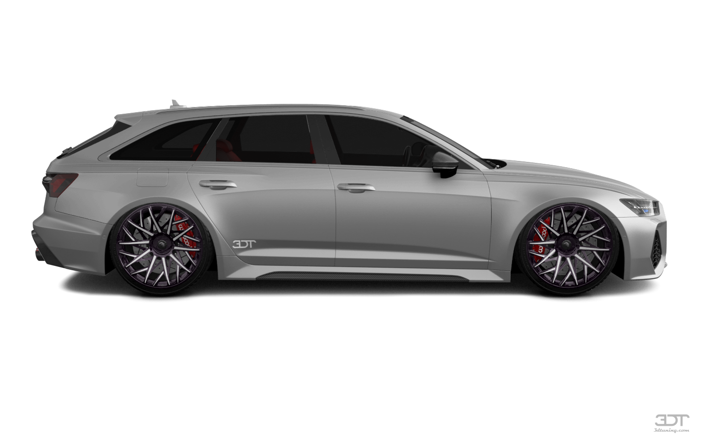 Audi RS6 Avant 2020
