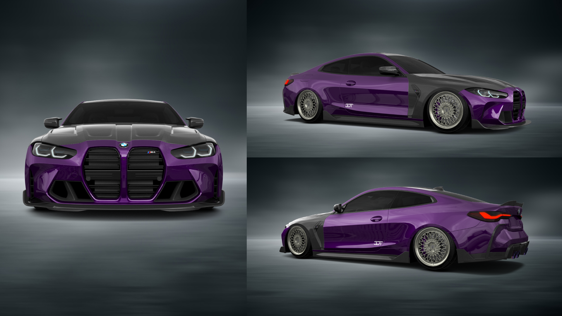 BMW M4 2 Door Coupe 2021 tuning