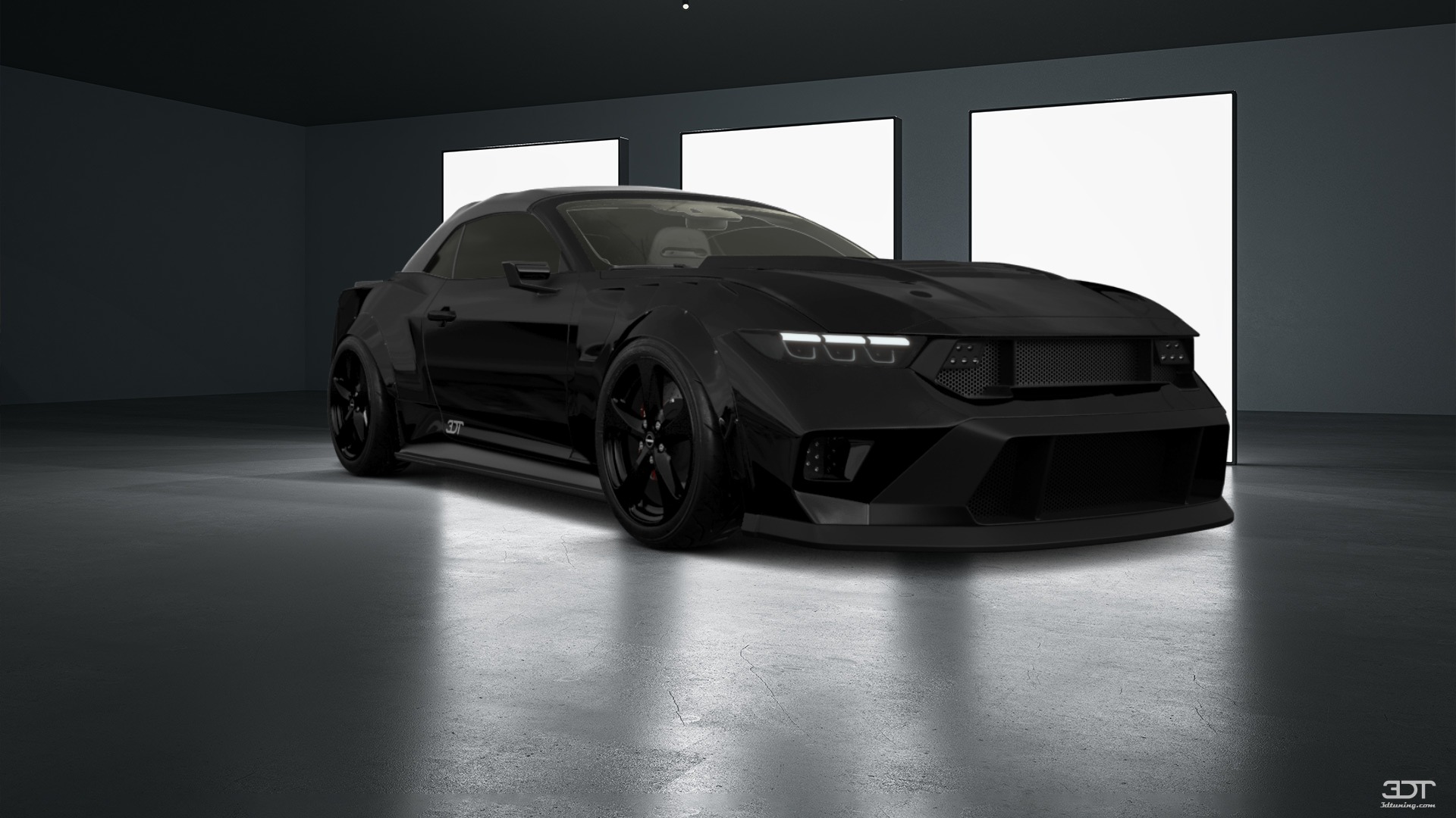 Ford Mustang 2 Door Convertible 2024