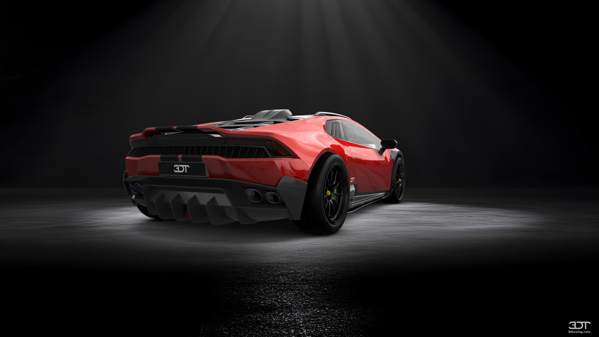 Lamborghini Huracan 2 Door Coupe 2014