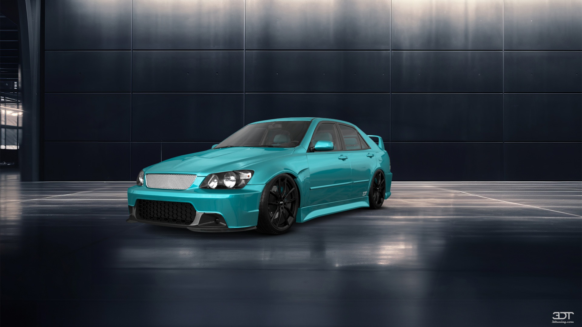 Lexus IS300 Sedan 1998