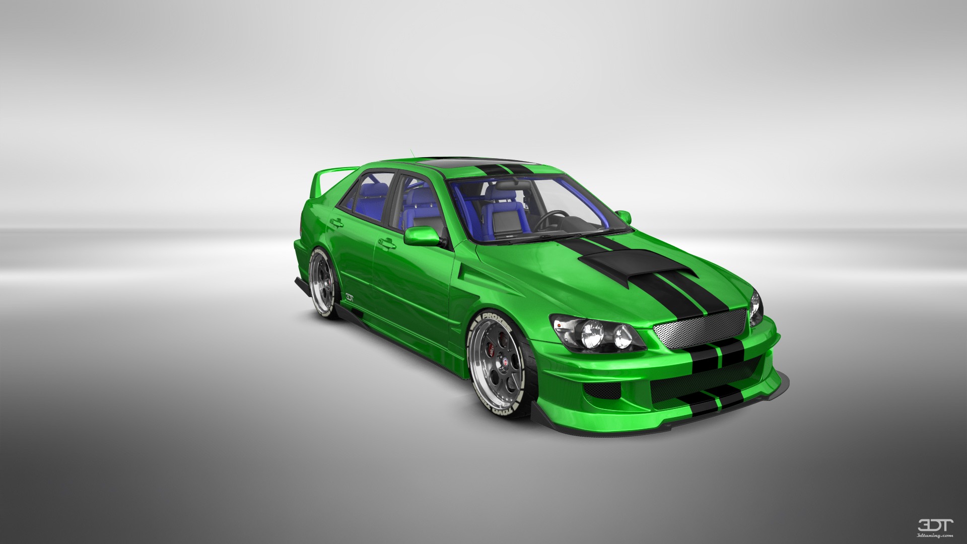 Lexus IS300 Sedan 1998