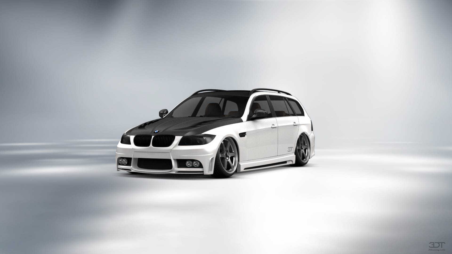 BMW 3 series Touring 2006 Images