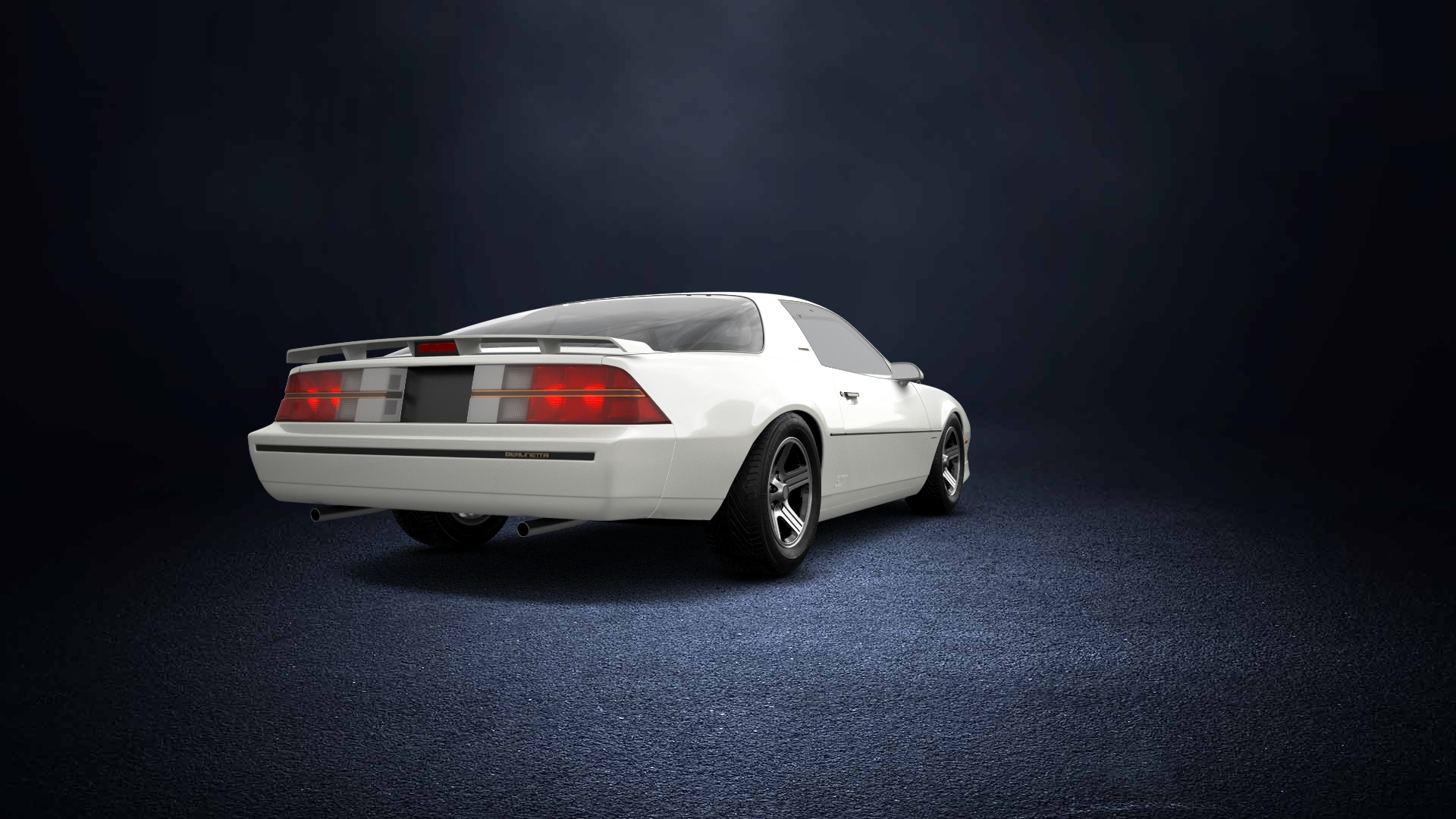 Chevrolet Camaro 2 Door Coupe 1982 tuning