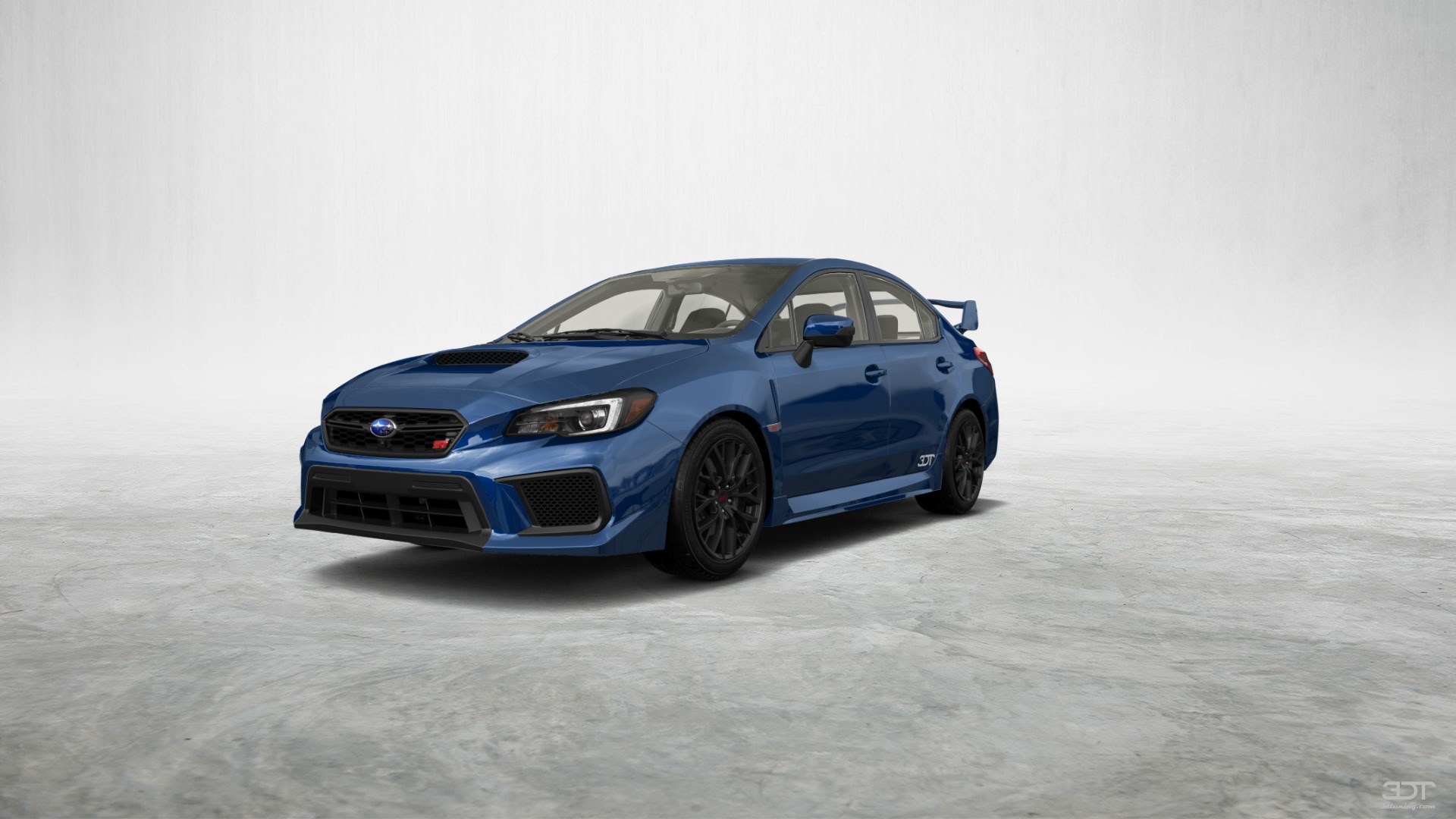 Subaru WRX 4 Door Saloon 2018