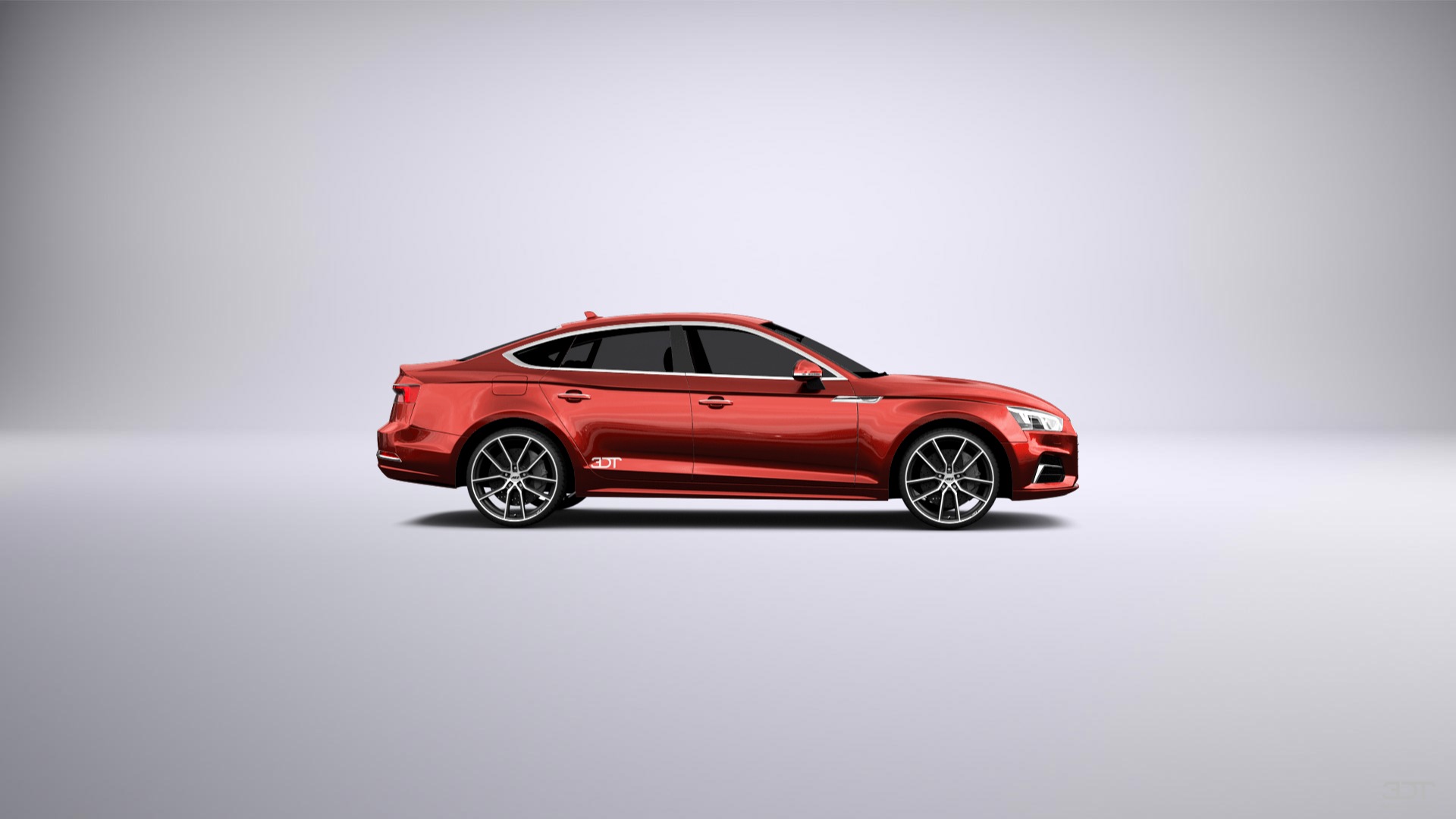Audi A5 Sportback 2017 tuning
