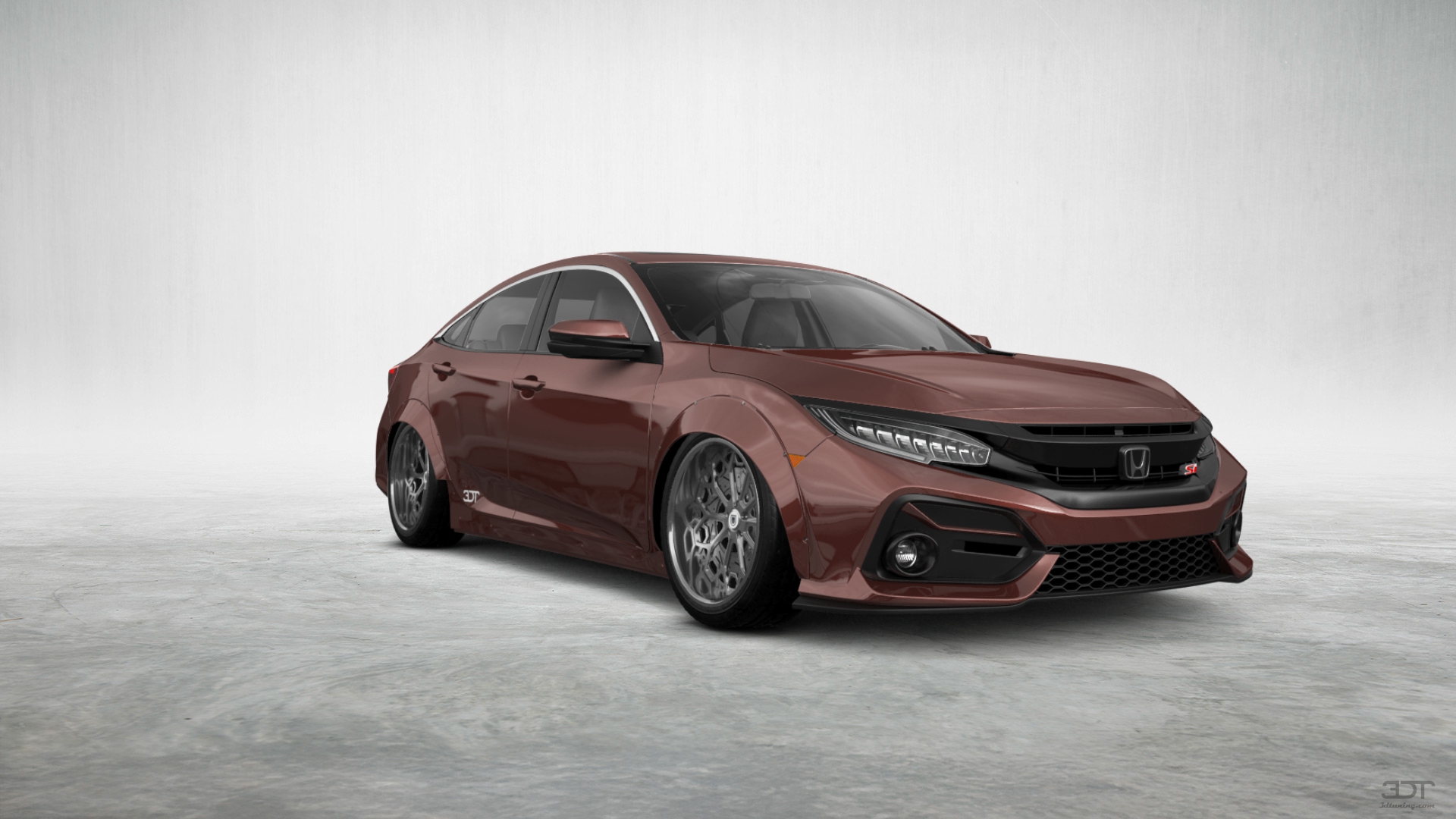 Honda Civic Sedan 2016