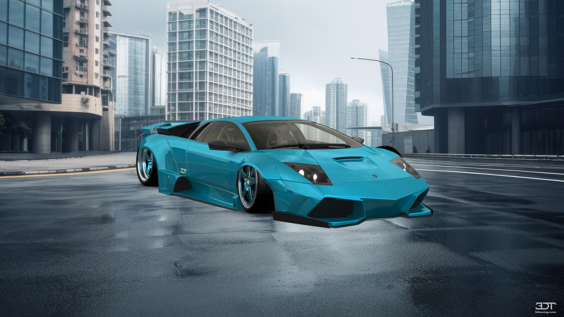 Lamborghini Murcielago 2 Door Coupe 2001 Images