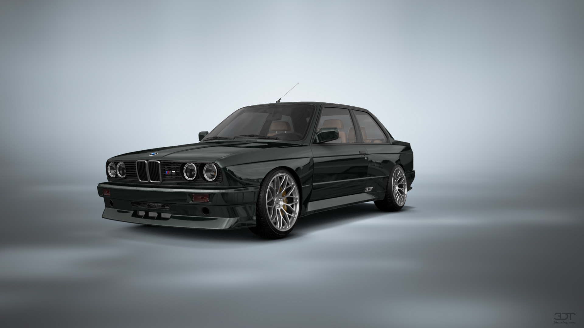 BMW M3 2 Door Coupe 1986