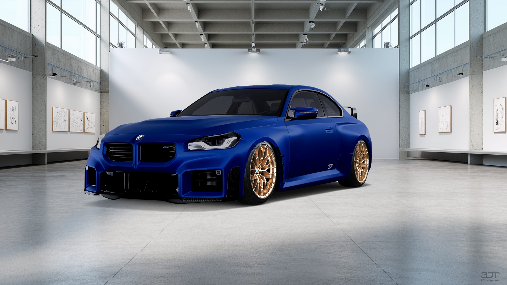 BMW M2 2 Door Coupe 2025 tuning