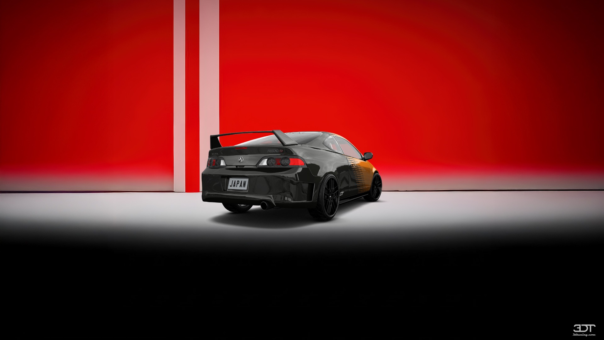 Acura RSX-S 3 Door Coupe 2006 tuning