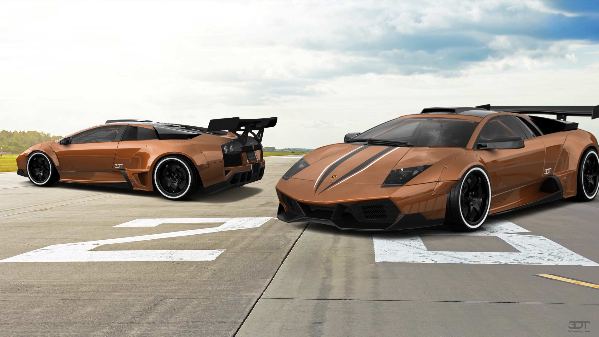 Lamborghini Murcielago 2 Door Coupe 2001 Images