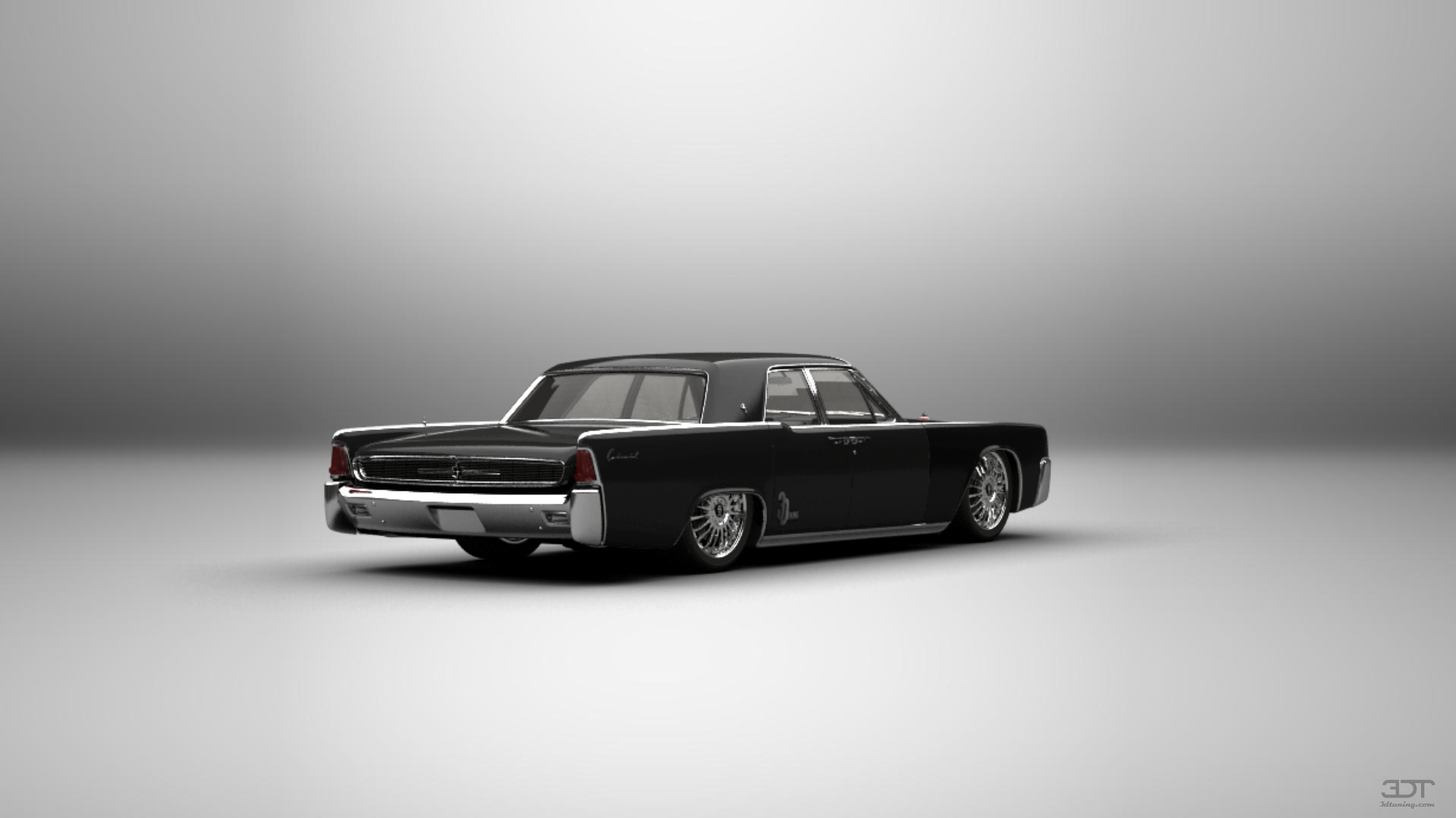 Lincoln Continental Sedan 1961 tuning