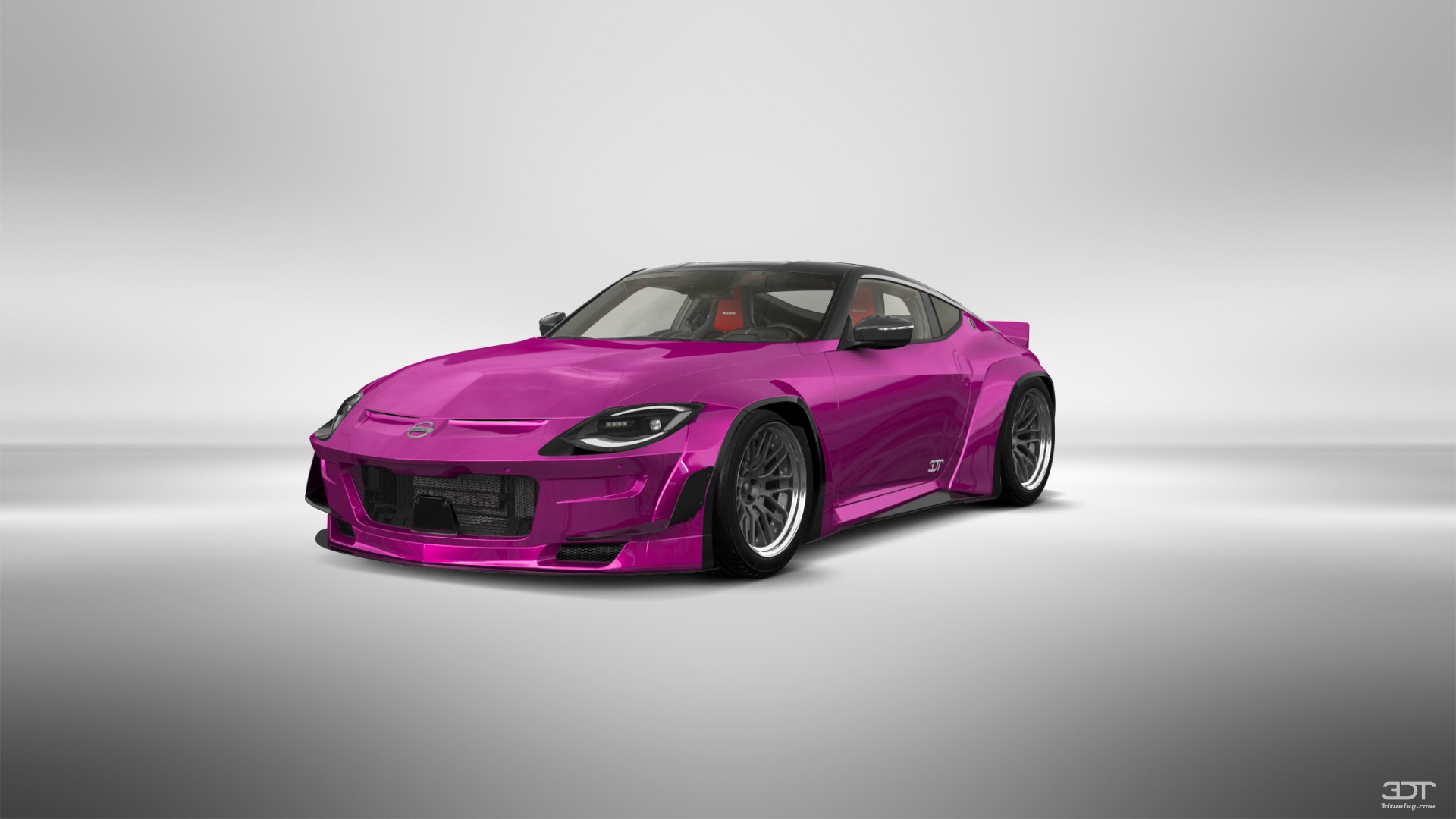 Nissan Z 2 door fastback coupe 2022