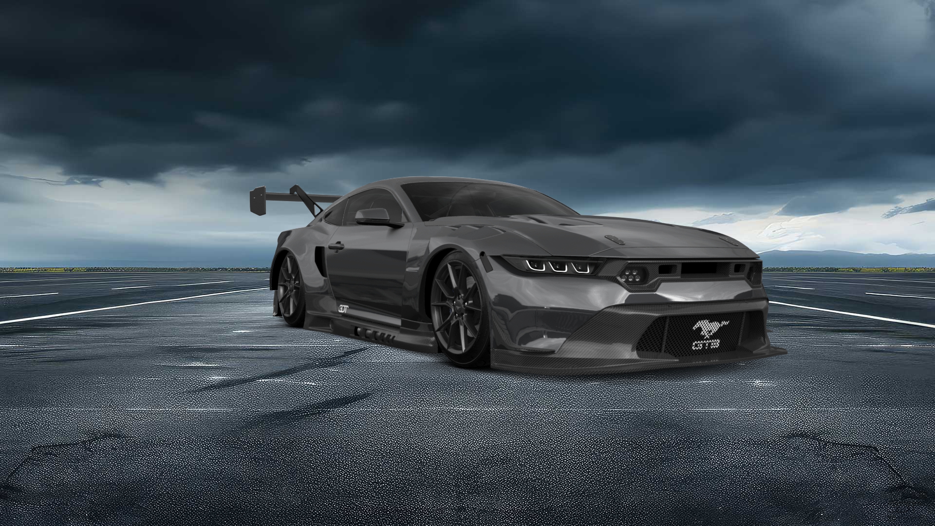 Ford Mustang 2 Door Coupe 2024