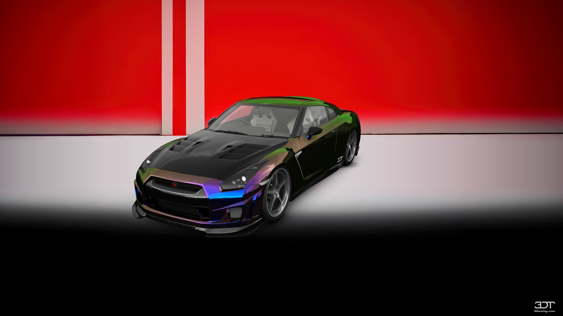 Nissan GT-R 2 Door Coupe 2010