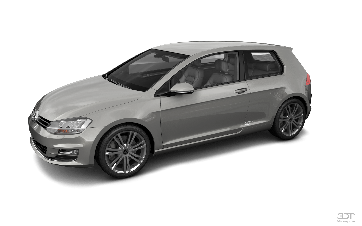 Volkswagen Golf 7 2013
