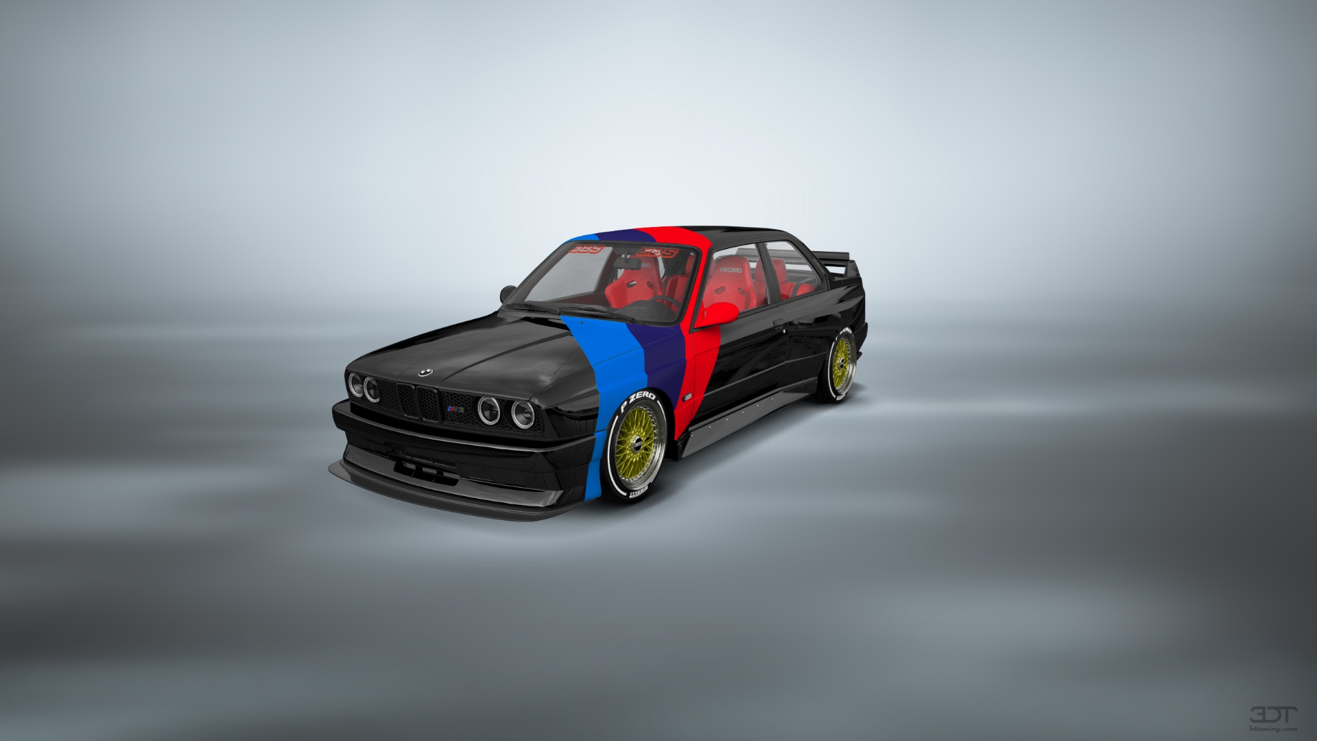 BMW M3 2 Door Coupe 1986