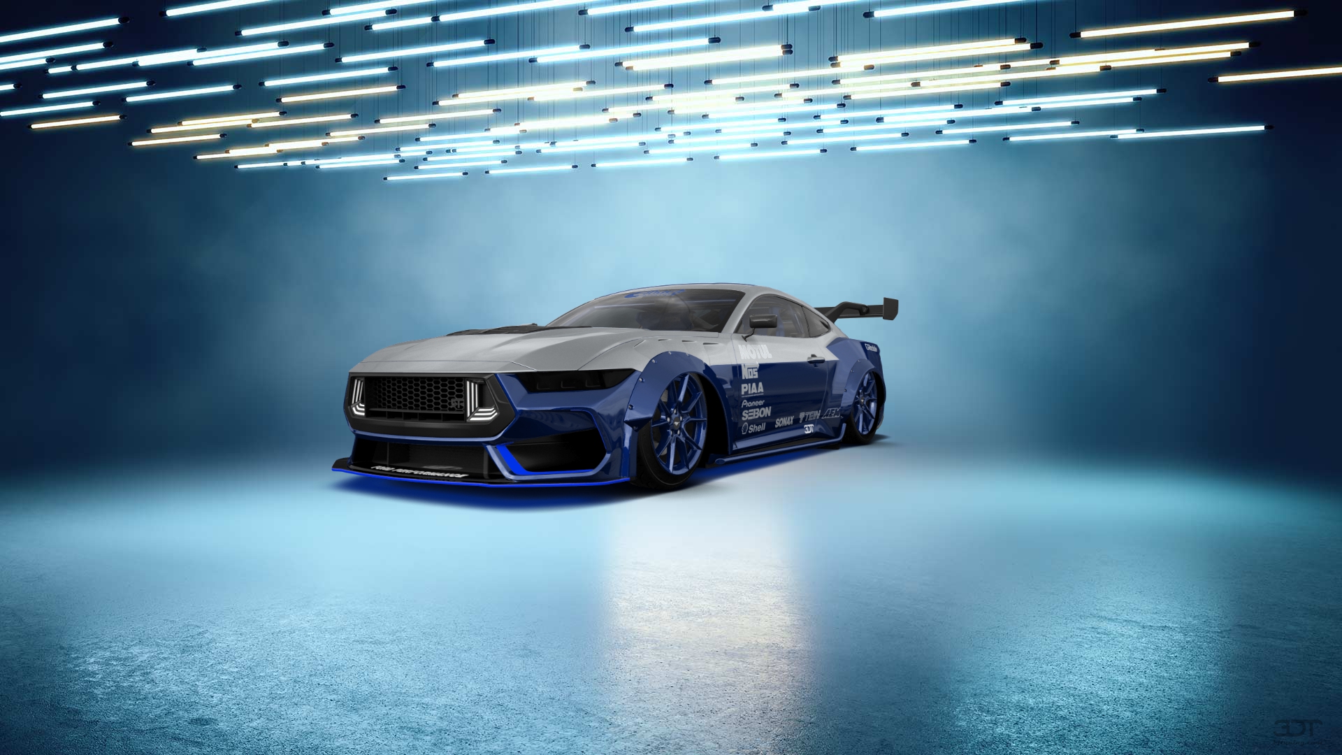 Ford Mustang 2 Door Coupe 2024 tuning